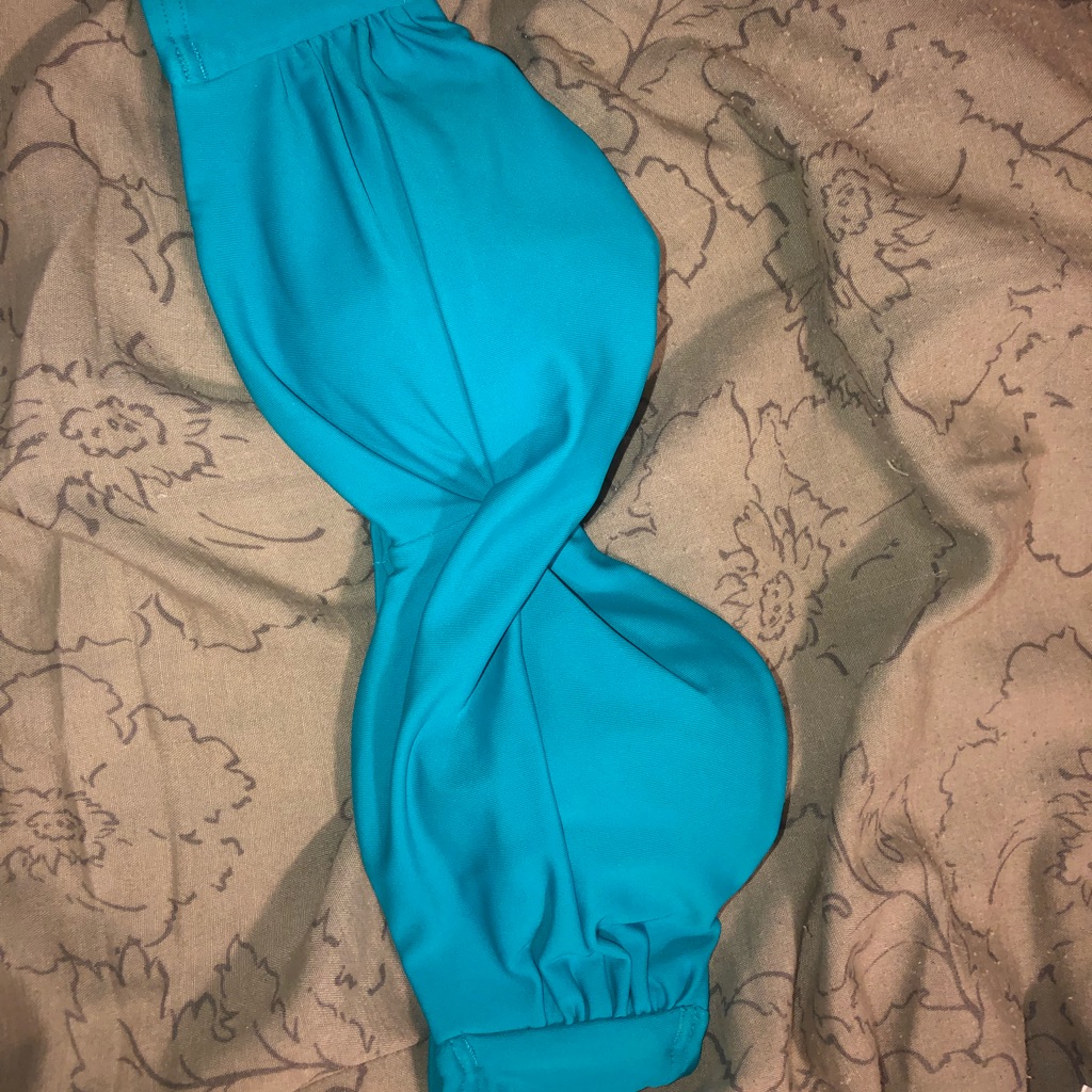 Vs Bandeau Top